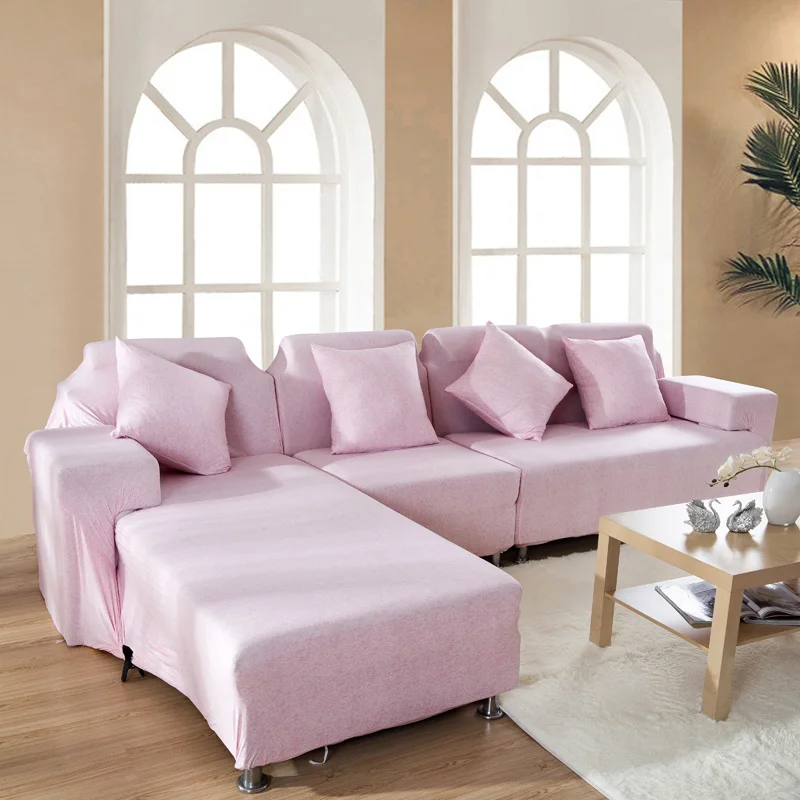 Sanded all-inclusive universal solid color sofa cover spring and summer full slip-resistant sofa cover
Sanded all-inclusive universal solid color sofa cover spring and summer full slip-resistant sofa cover