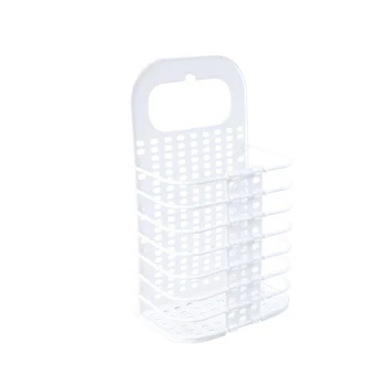 Home Dirty Clothes Basket Wall Hanging Laundry Basket Household Laundry Clothes Storage Basket Free Punching Laundry
Home Dirty Clothes Basket Wall Hanging Laundry Basket Household Laundry Clothes Storage Basket Free Punching Laundry