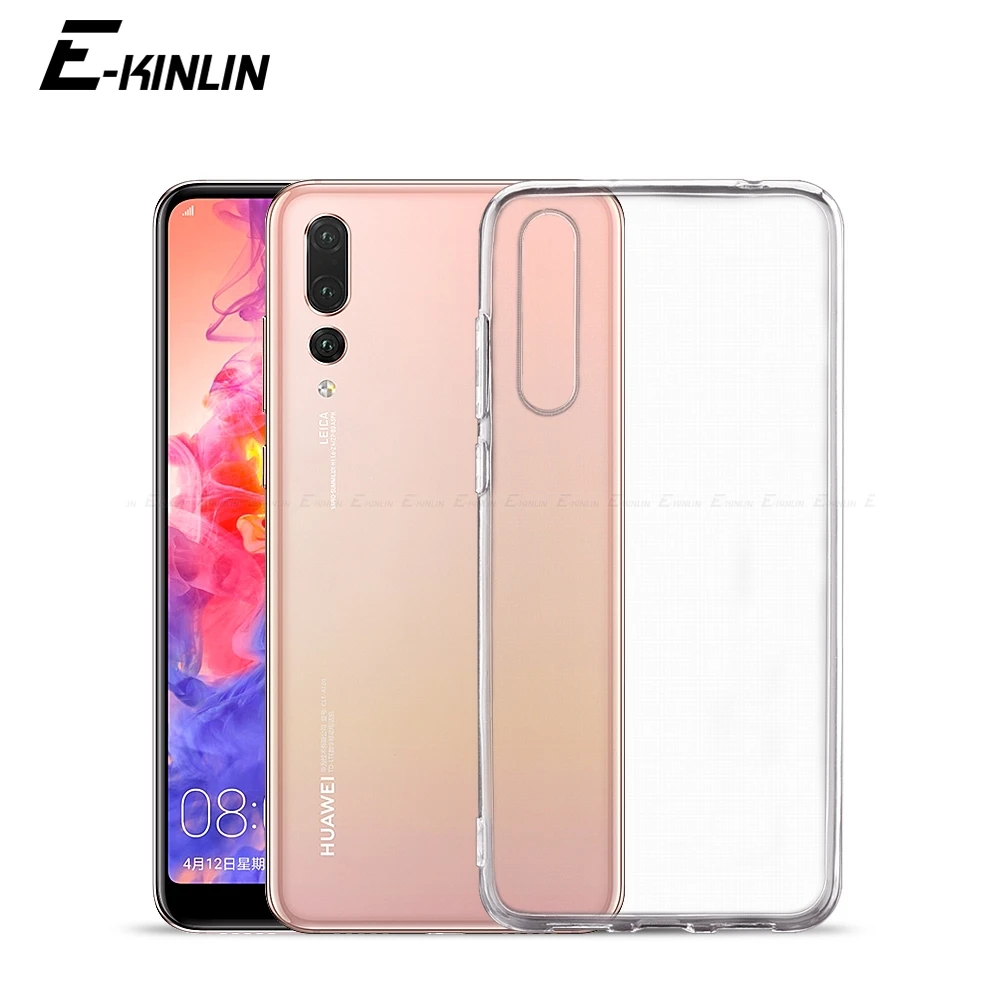 Ultra Thin Slim Clear Silicone Cover For HuaWei Mate Honor 10i 20i 10 View P30 P20 P10 20 X Lite Pro P Smart Plus 2019 TPU Case
Ultra Thin Slim Clear Silicone Cover For HuaWei Mate Honor 10i 20i 10 View P30 P20 P10 20 X Lite Pro P Smart Plus 2019 TPU Case