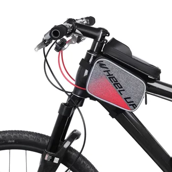 Wheel Up High Quality Waterproof Phone Bag For Xiaomi Celular Bike Phone Holder Support for iPhone GPS Bicycle velo Phone Holder
Wheel Up High Quality Waterproof Phone Bag For Xiaomi Celular Bike Phone Holder Support for iPhone GPS Bicycle velo Phone Holder