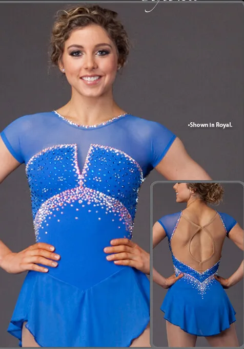 blue ice skating clothes women hot sale ice skating dresses for girls free shipping custom figure skating dress clothes
blue ice skating clothes women hot sale ice skating dresses for girls free shipping custom figure skating dress clothes