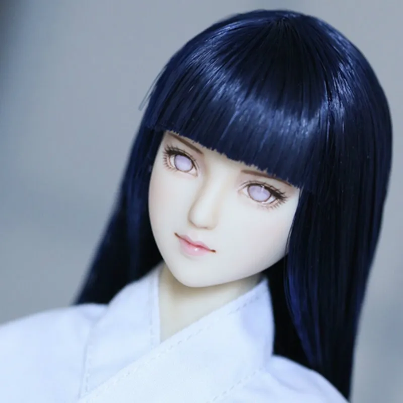 Estartek OB27 Customized SY50 1/6 Japan Anime Hinata Hyuga Obitsu Head Sculpt for Phicen Tbleague Action Figure DIY
Estartek OB27 Customized SY50 1/6 Japan Anime Hinata Hyuga Obitsu Head Sculpt for Phicen Tbleague Action Figure DIY