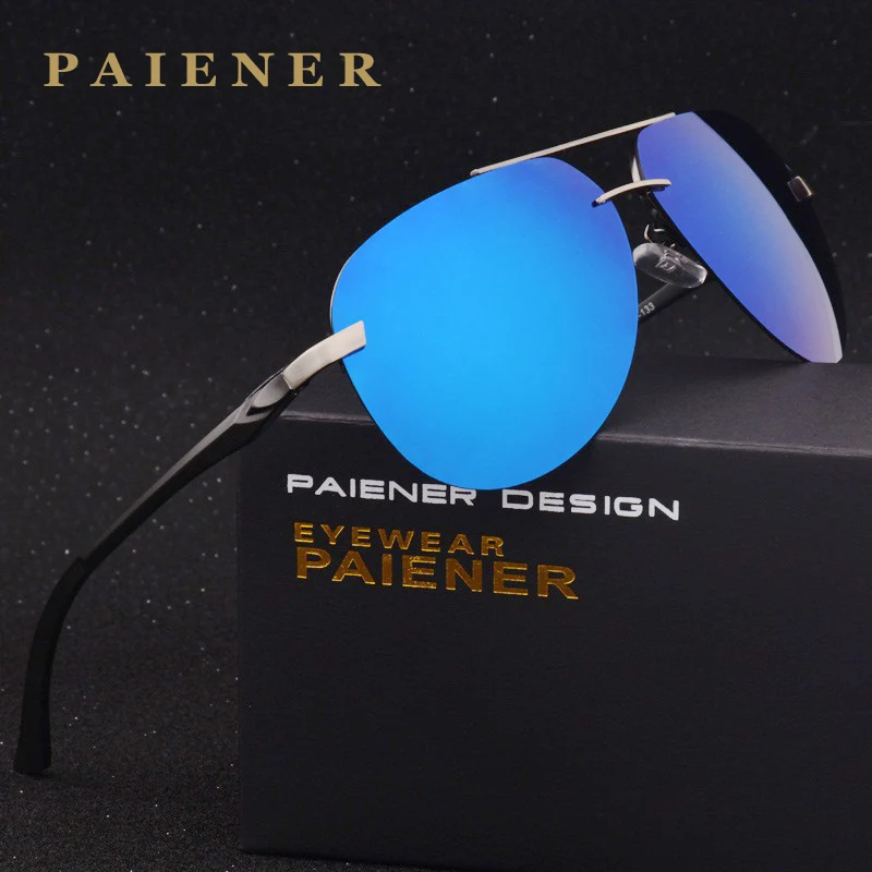 Aluminum Magnesium Polarized Sunglasses Men Driver Mirror Sun glasses Male Fishing Female Outdoor Sports Eyewear For Men women
Aluminum Magnesium Polarized Sunglasses Men Driver Mirror Sun glasses Male Fishing Female Outdoor Sports Eyewear For Men women