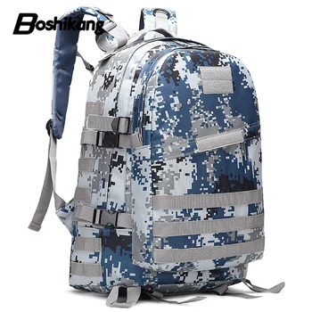 Boshikang 3D Attack Assault Teenager Backpacks Classic Military Camouflage Bag For Man Vintage Travel Daypack
Boshikang 3D Attack Assault Teenager Backpacks Classic Military Camouflage Bag For Man Vintage Travel Daypack