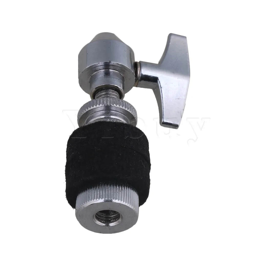 Yibuy Hi-Hat Cymbal подставка для сцепления внутреннее отверстие 6 мм Диаметр ударный