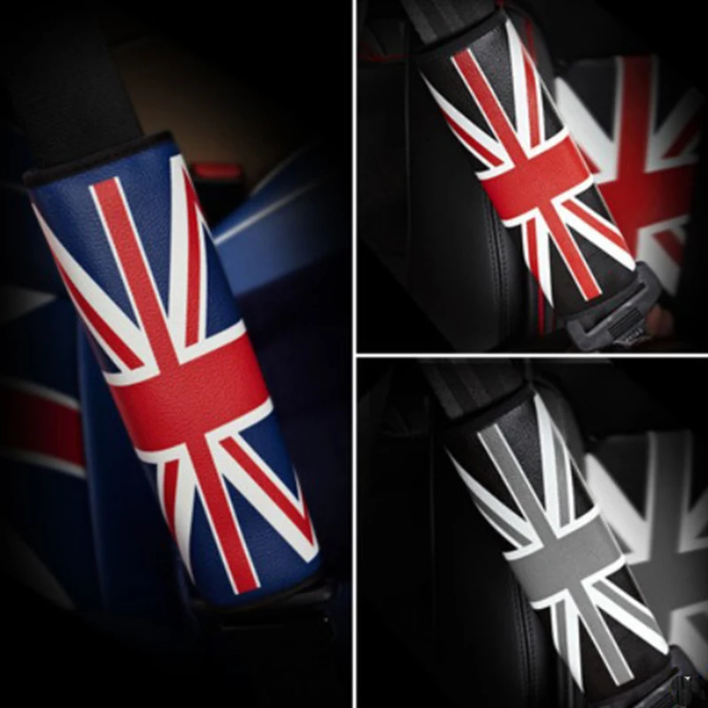 2019 New Car Styling PU Safety Seat Belt Cover Shoulders Pad For MINI Cooper JCW One S Countryman Paceman Clubman F55 F56 F60 R6
2019 New Car Styling PU Safety Seat Belt Cover Shoulders Pad For MINI Cooper JCW One S Countryman Paceman Clubman F55 F56 F60 R6