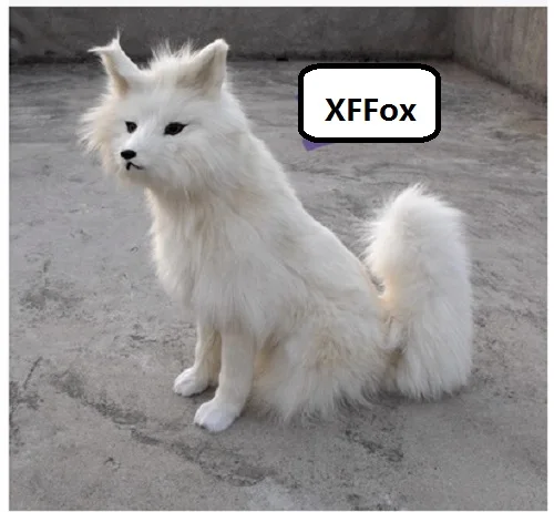 big real life white fox model plastic&furs simulation sitting fox home decoration gift about 38x20x54cm xf0728
big real life white fox model plastic&furs simulation sitting fox home decoration gift about 38x20x54cm xf0728