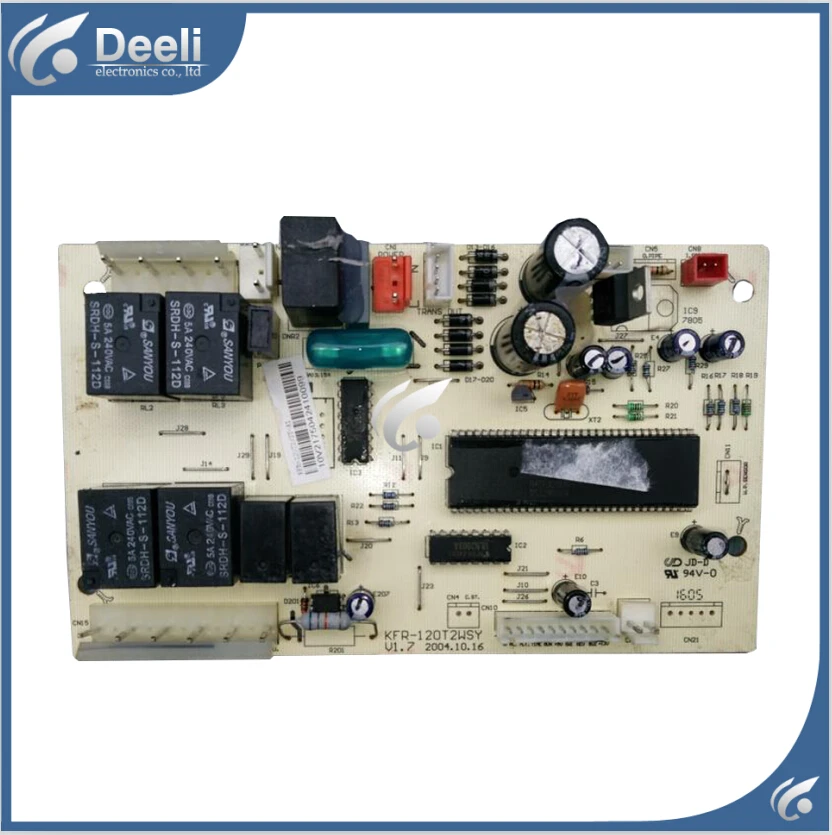 Оригинал для кондиционирования компьютера, системная плата V1.7 
Оригинал для кондиционирования компьютера, системная плата V1.7