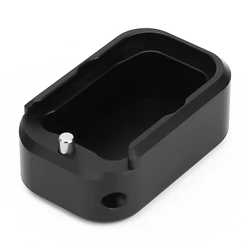 Magorui Base Pad For Glock 17 19 23 Tactical Glock Pad Adater Magazine Extension
Magorui Base Pad For Glock 17 19 23 Tactical Glock Pad Adater Magazine Extension