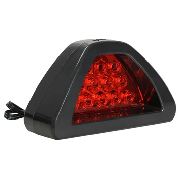 12 LED DC 12V Triangular Red Car Tail Light Rear Lamp Brake Stop Light Lamp TD326
12 LED DC 12V Triangular Red Car Tail Light Rear Lamp Brake Stop Light Lamp TD326