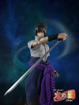 For Collection TT008 1/6 Full Set Ninja Sasuke Model Toys with Double Heads 12inch Action Figure for Fans Holiday Gift 
For Collection TT008 1/6 Full Set Ninja Sasuke Model Toys with Double Heads 12inch Action Figure for Fans Holiday Gift