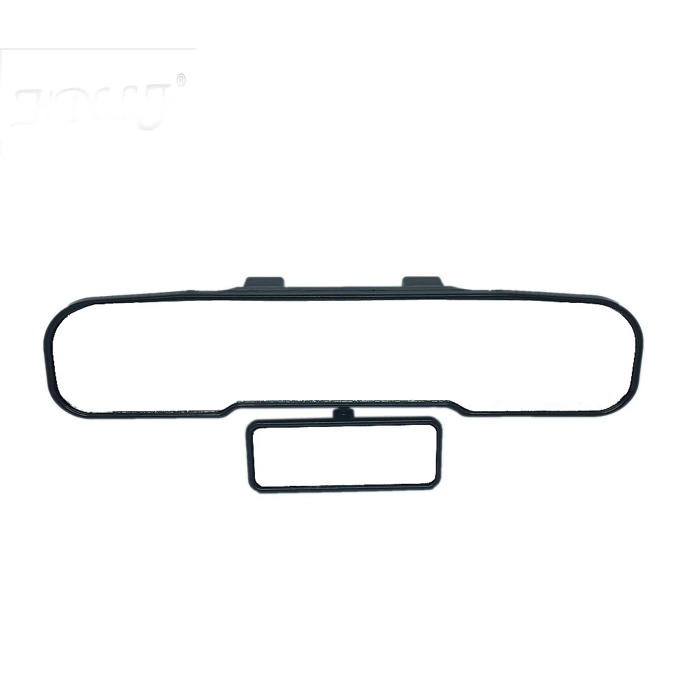 2 In 1 Car Wide Angle Infant Kids Interior Safety Rotatable Mirrors Child View Double Rearview Mirror
2 In 1 Car Wide Angle Infant Kids Interior Safety Rotatable Mirrors Child View Double Rearview Mirror