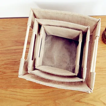 Japanese style contracted receive basket yellow numbness handle bin ZAKKA grocery receive sundry storage basket
Japanese style contracted receive basket yellow numbness handle bin ZAKKA grocery receive sundry storage basket