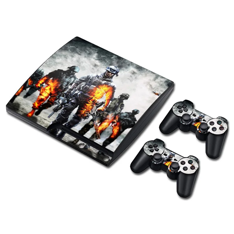 free drop shipping high quality protective skin sticker for ps3 slim accessories for ps3 slim skins #TN-P3Slim-1231
free drop shipping high quality protective skin sticker for ps3 slim accessories for ps3 slim skins #TN-P3Slim-1231