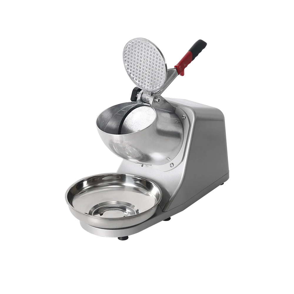 ITOP Ice Crusher CE Electric Shaver Snow Cone Maker Rasiert Ice Smoothie Maker Aluminum Alloy Body 110V/220V
ITOP Ice Crusher CE Electric Shaver Snow Cone Maker Rasiert Ice Smoothie Maker Aluminum Alloy Body 110V/220V