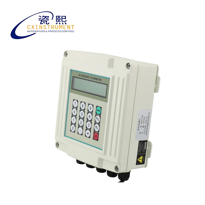 Wall mounted ultrasonic water flow meter DN15~DN100 1% accuracy RS485 communication small sensor Low cost ultrasonic flow meter
Wall mounted ultrasonic water flow meter DN15~DN100 1% accuracy RS485 communication small sensor Low cost ultrasonic flow meter