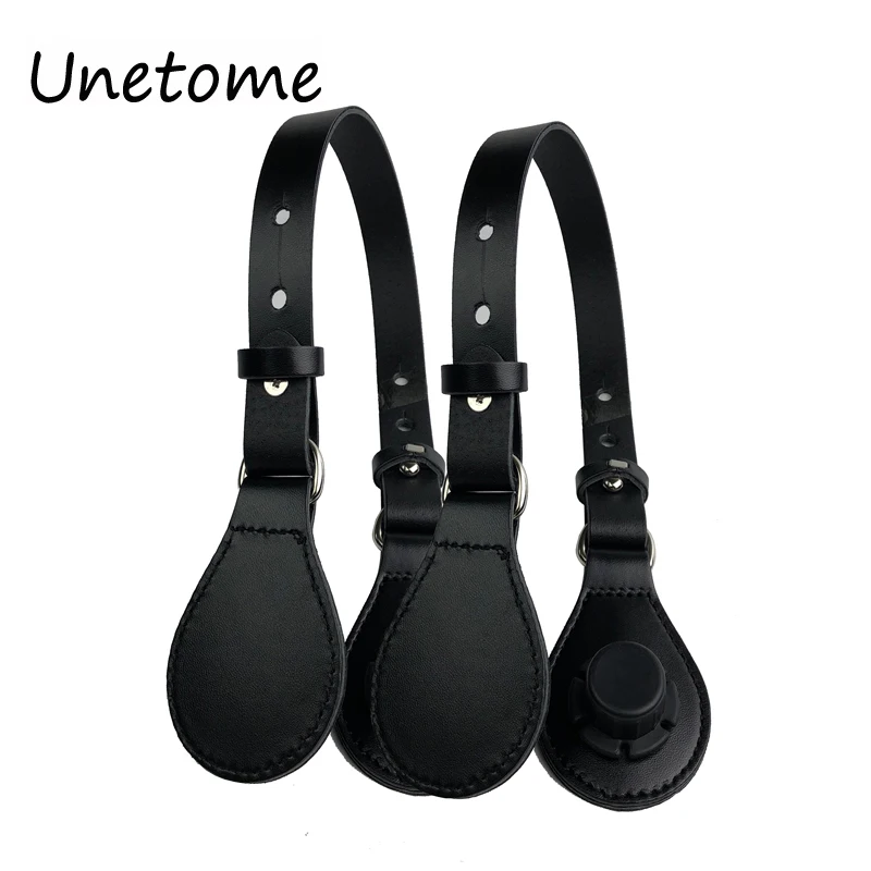 Length adjustable Black Flat Handles with Drops for Obag Faux Leather Handle Removable Drop End for O Bag handle accessories
Length adjustable Black Flat Handles with Drops for Obag Faux Leather Handle Removable Drop End for O Bag handle accessories