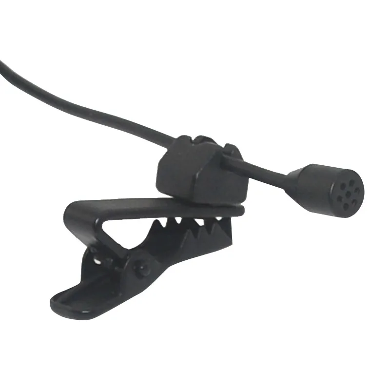 CB-110 Omnidirectional Soft Collar Microphone For Amplifier or Wireless Bodypack
CB-110 Omnidirectional Soft Collar Microphone For Amplifier or Wireless Bodypack