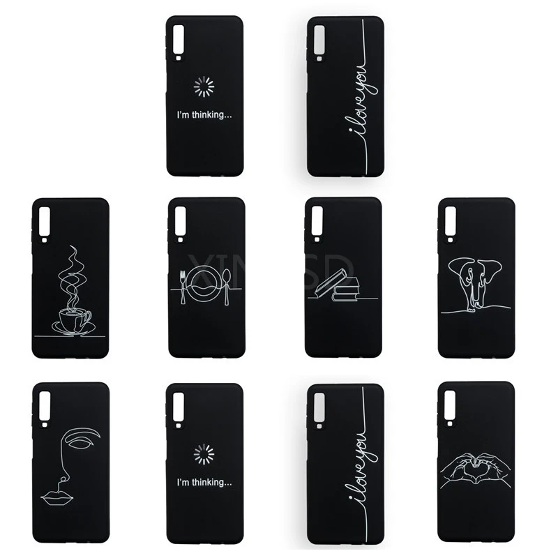 Line Soft TPU Phone Case For Samsung Galaxy A7 A8 A6 J6 J4 Plus 2018 S9 S8 Note 9 8 A3 A5 J3 J5 J7 Prime 2016 2017 Silicone Case
Line Soft TPU Phone Case For Samsung Galaxy A7 A8 A6 J6 J4 Plus 2018 S9 S8 Note 9 8 A3 A5 J3 J5 J7 Prime 2016 2017 Silicone Case