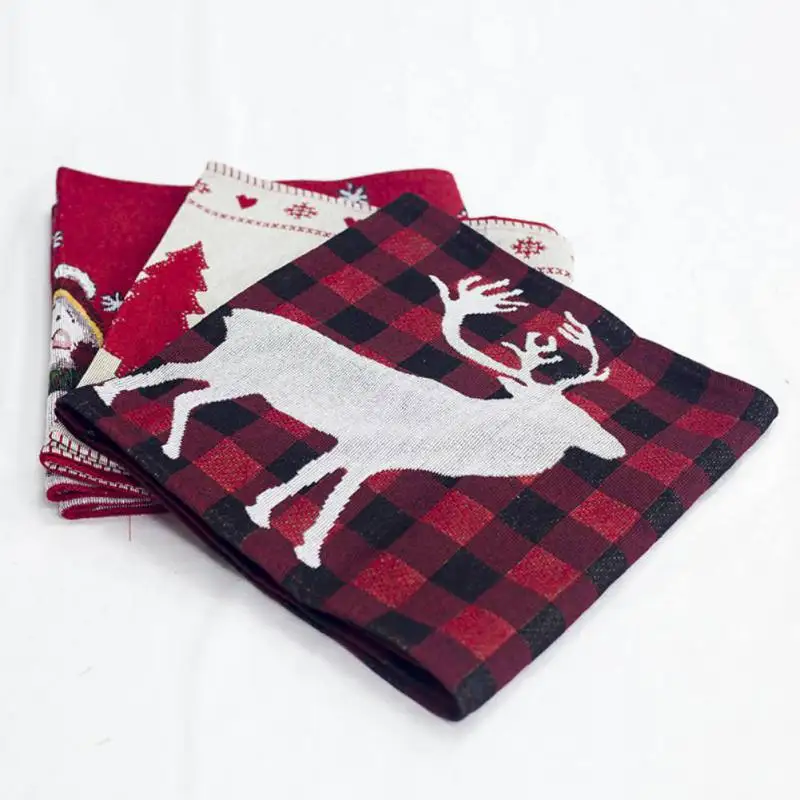 Christmas Table Runner Long Tablecloth Table Covers Christmas Decoration for Home New Year Table Decoration
Christmas Table Runner Long Tablecloth Table Covers Christmas Decoration for Home New Year Table Decoration