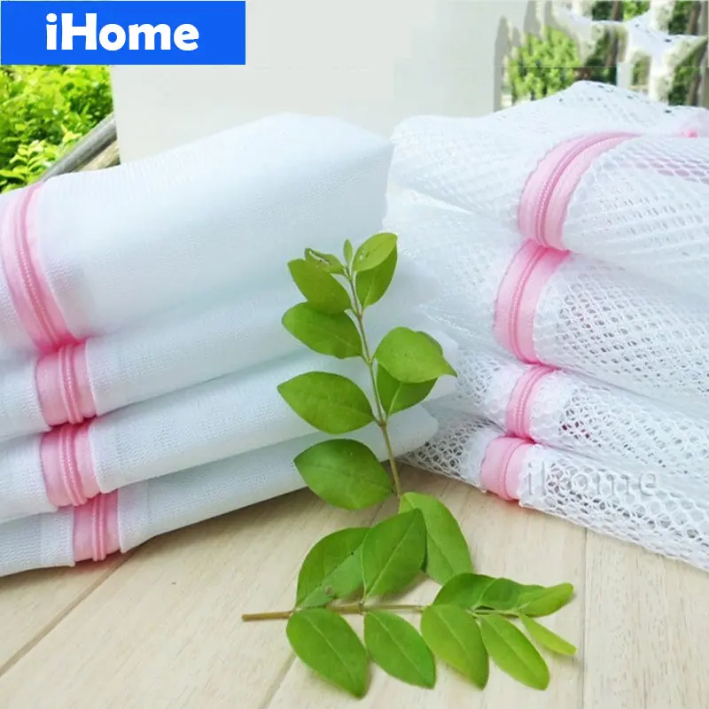 3pcs/lot Foldable Mesh Laundry Bag for Washing Machine Cleaning Pouch Blouse Bra Underwear Stocking Pocket Clothes Basket
3pcs/lot Foldable Mesh Laundry Bag for Washing Machine Cleaning Pouch Blouse Bra Underwear Stocking Pocket Clothes Basket