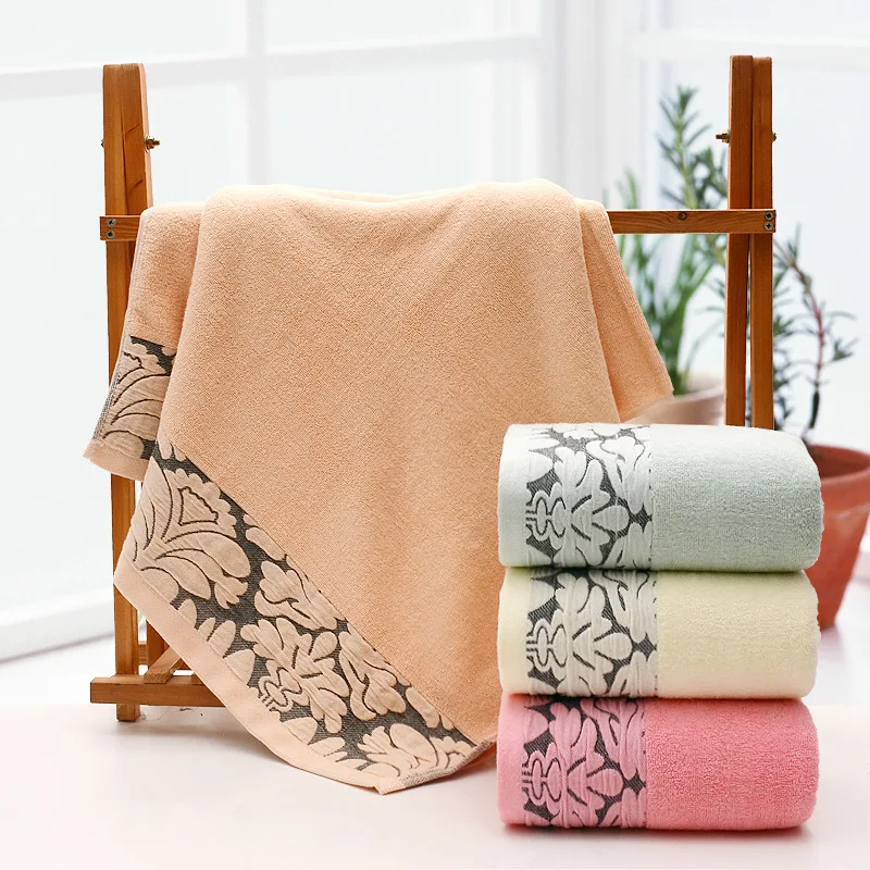 Face and Bath Towel SET Adult Plain Color Water Absorption Cotton Jacquard for Bathroom Beach Hotel
Face and Bath Towel SET Adult Plain Color Water Absorption Cotton Jacquard for Bathroom Beach Hotel