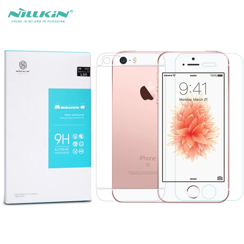 Whole Unit Back Case Soft Sticker Protective Film For Iphone5s + Tempered Glass Screen Protector For IPhone 5SE 5S
Whole Unit Back Case Soft Sticker Protective Film For Iphone5s + Tempered Glass Screen Protector For IPhone 5SE 5S
