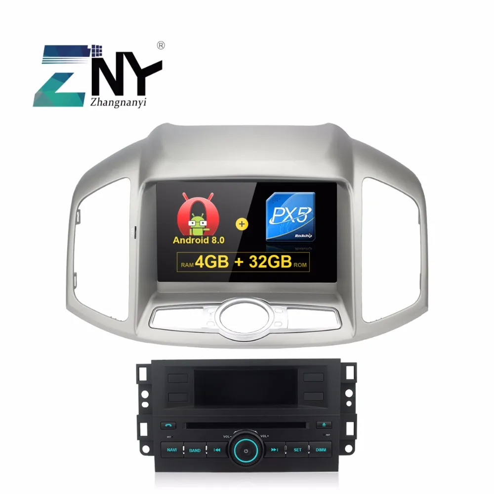 8" IPS Android 8.0 Car Radio DVD Player For Captiva 2011-2015 Multimedia Autoradio Audio Video GPS Navigation Stereo Gift Camera
8" IPS Android 8.0 Car Radio DVD Player For Captiva 2011-2015 Multimedia Autoradio Audio Video GPS Navigation Stereo Gift Camera