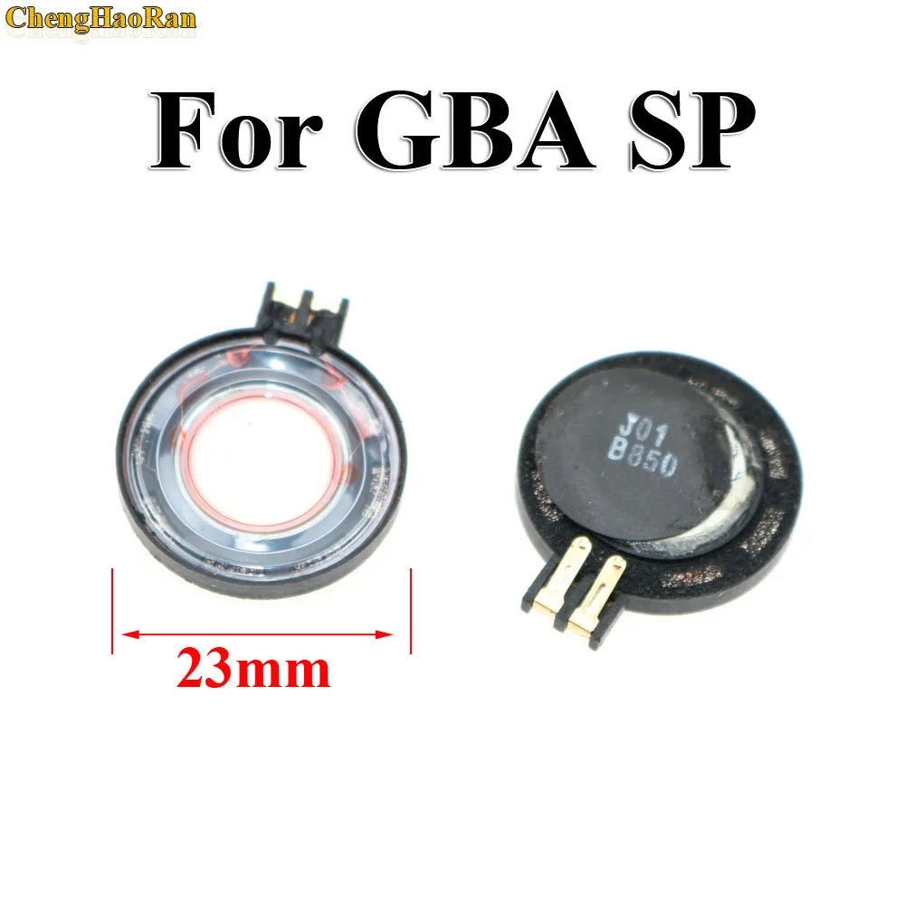 ChengHaoRan 1pc Audio Replacement Part for Nintendo Gameboy Advance SP For GB GBA GBC GBA SP Speaker Repair parts
ChengHaoRan 1pc Audio Replacement Part for Nintendo Gameboy Advance SP For GB GBA GBC GBA SP Speaker Repair parts