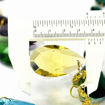 6pcs/lot (105MM) Yellow crystal chandelier Pendants, crystal lamp parts, (38mm Crystal angel tear with 3pcs 14mm octagon Beads)
6pcs/lot (105MM) Yellow crystal chandelier Pendants, crystal lamp parts, (38mm Crystal angel tear with 3pcs 14mm octagon Beads)