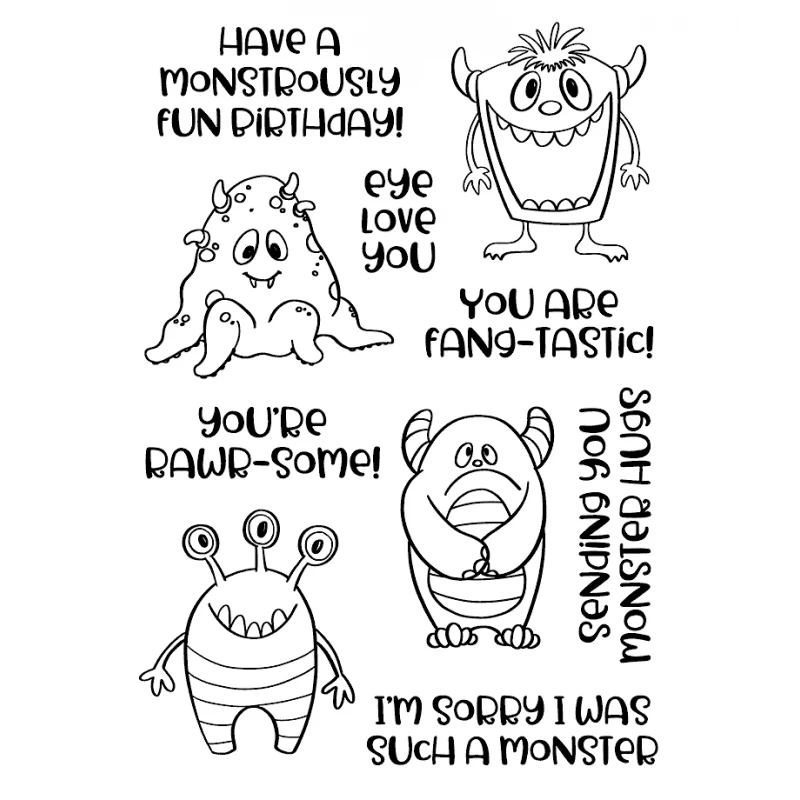 Little Monsters