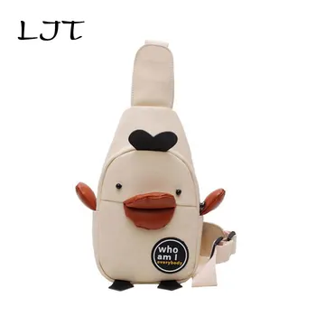 LJT 2019 Female Korean Canvas FashionWaist Bag for Women Fanny Pack Chest Packs Lady's Personality Creative Cartoon Chest Bag
LJT 2019 Female Korean Canvas FashionWaist Bag for Women Fanny Pack Chest Packs Lady's Personality Creative Cartoon Chest Bag