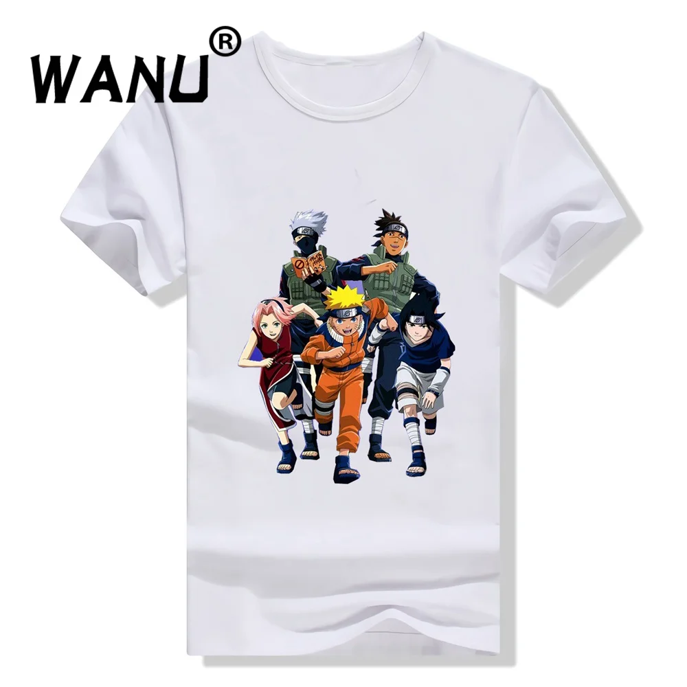 NARUTO Hatake Kakashi Rock Lee Shippuden T-shirts Short Sleeves High Quality Fashion Brand T Shirt Men Women Funny Print Tee
NARUTO Hatake Kakashi Rock Lee Shippuden T-shirts Short Sleeves High Quality Fashion Brand T Shirt Men Women Funny Print Tee