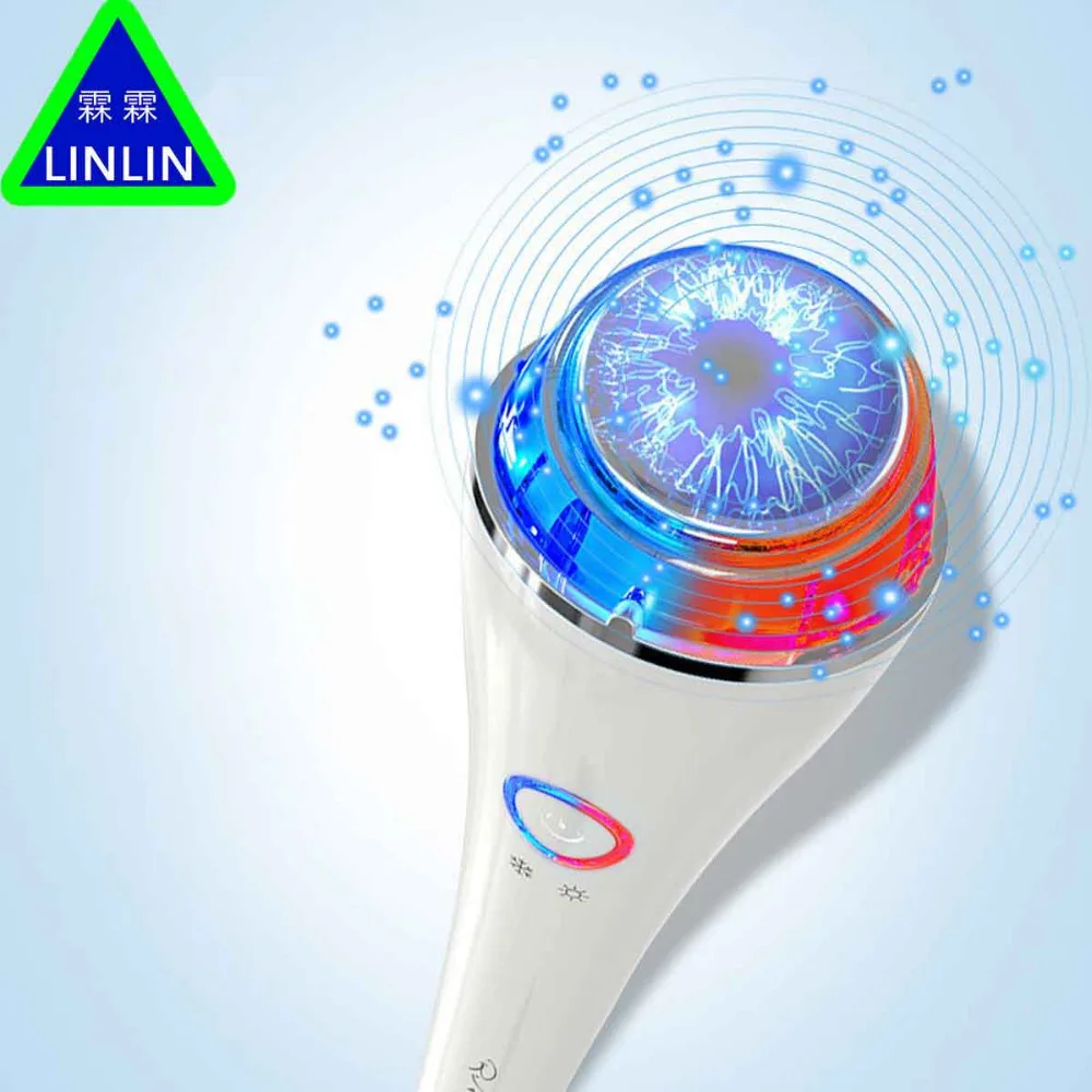 LINLIN Household face massager ion essence into the instrument compact rejuvenation eye beauty instrument home whitening wrinkle
LINLIN Household face massager ion essence into the instrument compact rejuvenation eye beauty instrument home whitening wrinkle