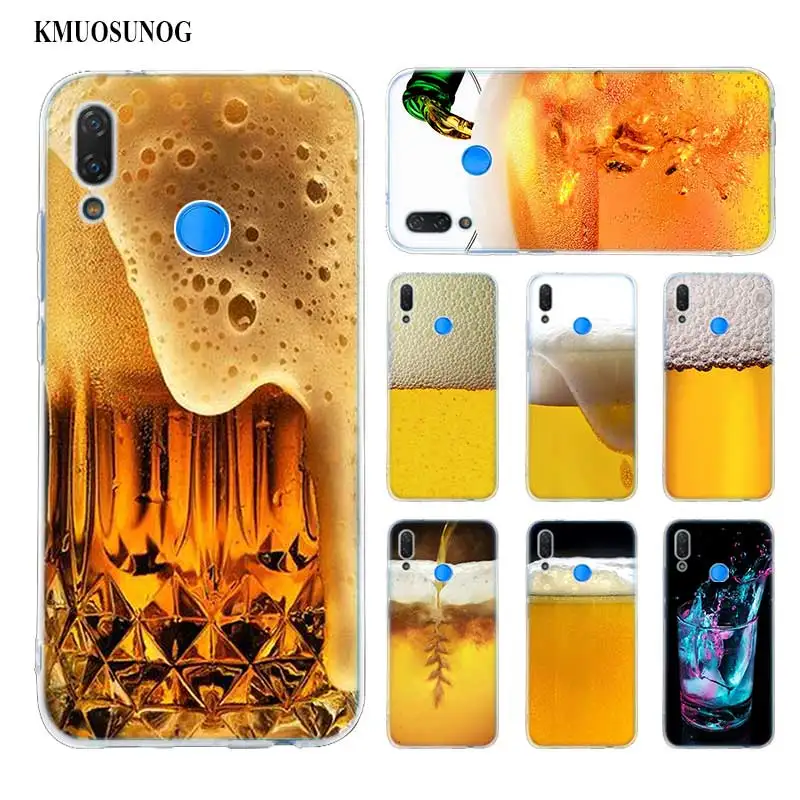 Hot Beer A Glass of Beer Summer Soft Silicone Phone Case for Huawei P Smart Plus 2019 P30 P20 P10 P9 P8 Pro Lite 2017 Mini Cover
Hot Beer A Glass of Beer Summer Soft Silicone Phone Case for Huawei P Smart Plus 2019 P30 P20 P10 P9 P8 Pro Lite 2017 Mini Cover