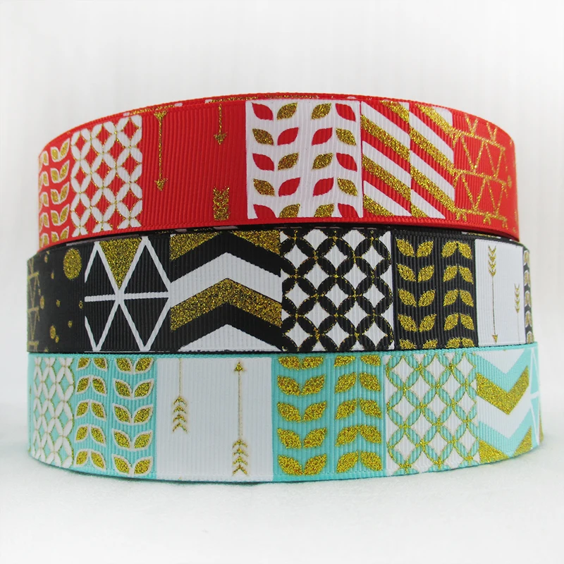 David accessories 1"(25mm) glitter grosgrain ribbon 50 yards,grid Arrows DIY handmade materials, wedding gift wrap,50Y46026
David accessories 1"(25mm) glitter grosgrain ribbon 50 yards,grid Arrows DIY handmade materials, wedding gift wrap,50Y46026