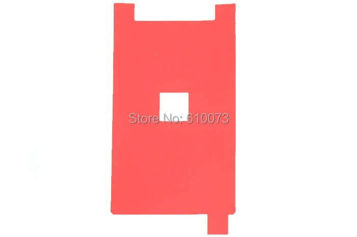 iphone 6 backlight film red