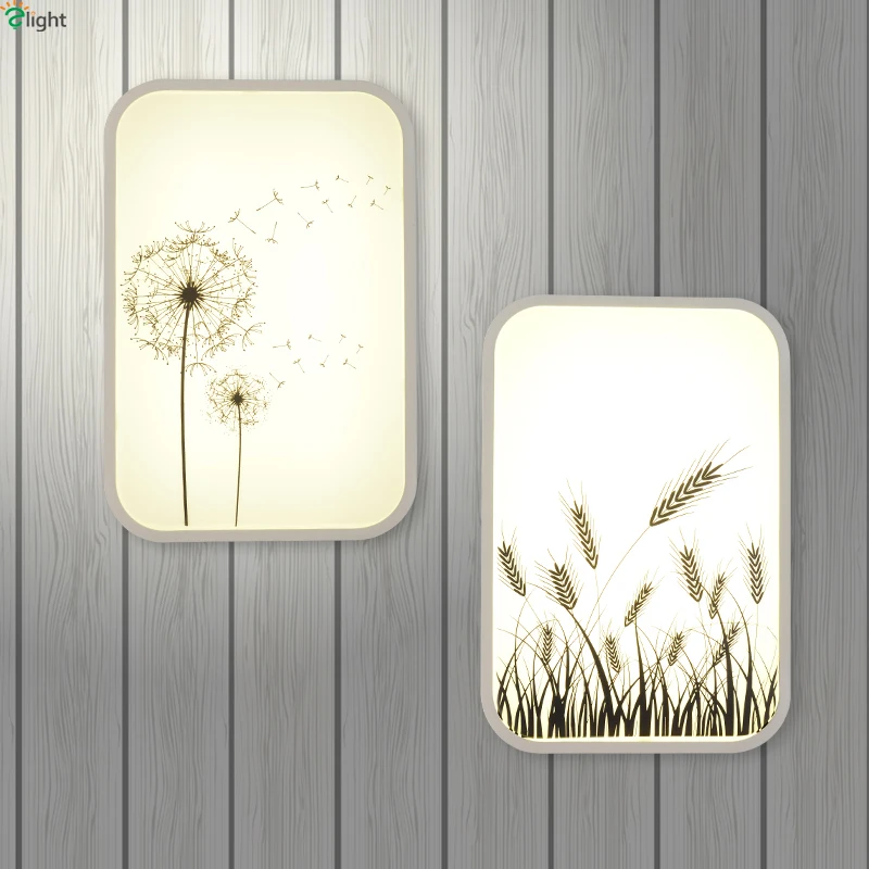Nordic Simple Square Metal Led Wall Lamp Flower Acrylic Bedroom Led Wall Lights Living Room Led Wall Light Corridor Wall Sconce
Nordic Simple Square Metal Led Wall Lamp Flower Acrylic Bedroom Led Wall Lights Living Room Led Wall Light Corridor Wall Sconce