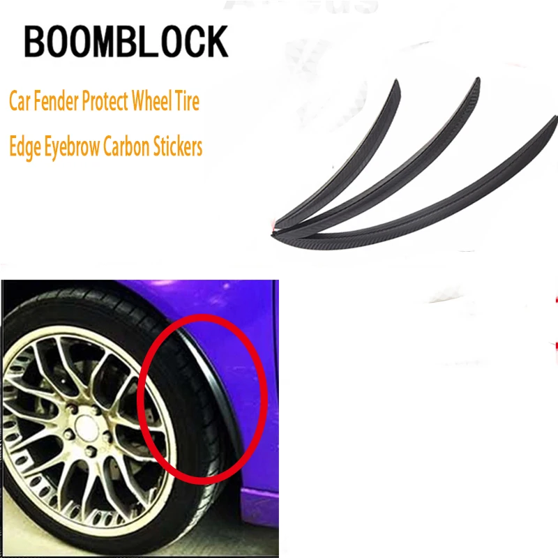 BOOMBLOCK 25cm Car Fender Wheel Hub Eyebrow Decoration Stickers For Renault Megane Duster Logan Honda Civic 2006-2011 Fit Accord
BOOMBLOCK 25cm Car Fender Wheel Hub Eyebrow Decoration Stickers For Renault Megane Duster Logan Honda Civic 2006-2011 Fit Accord