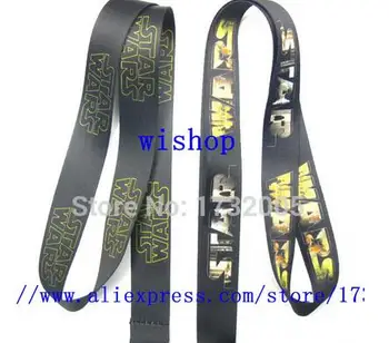 New 50 Pcs Mixed Star Wars Key Chains Neck Strap Keys Lanyards Free Shipping LM0408
New 50 Pcs Mixed Star Wars Key Chains Neck Strap Keys Lanyards Free Shipping LM0408