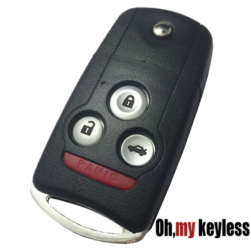 Good quality Folding entry keyless remote key shell for acura remote control key case 2 3 4 button key blank fob
Good quality Folding entry keyless remote key shell for acura remote control key case 2 3 4 button key blank fob