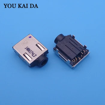 10pcs/lot 3.5mm Audio jack Headphone Socket Connector for SAMSUNG N102S NC108 NC111 N208 NC210 NC215 QX410 QX411
10pcs/lot 3.5mm Audio jack Headphone Socket Connector for SAMSUNG N102S NC108 NC111 N208 NC210 NC215 QX410 QX411