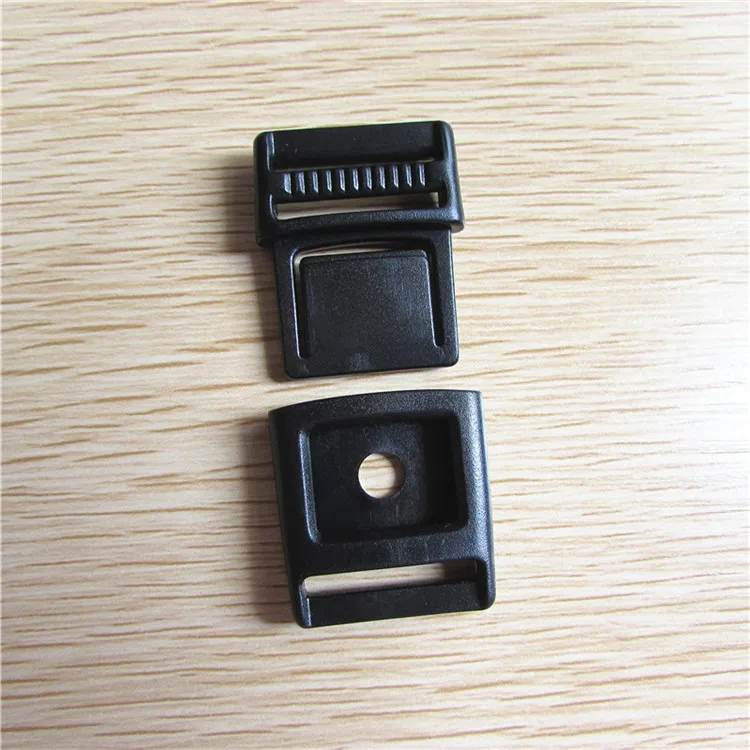 center push buckle