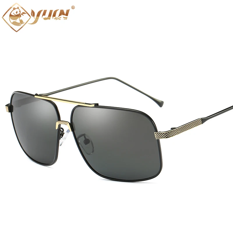 YUW high quality men brand designer sunglasses polarized lens metal frame driving sun glasses gafas oculos de sol 384
YUW high quality men brand designer sunglasses polarized lens metal frame driving sun glasses gafas oculos de sol 384
