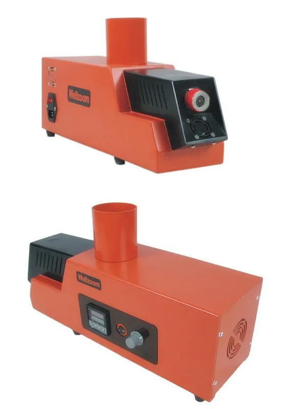2016 upgraded speed adjustable 3d Filament extruder machine / 3d filament maker
2016 upgraded speed adjustable 3d Filament extruder machine / 3d filament maker