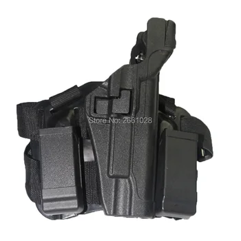 LV3 Tactical Compact Colt 1911 RH Drop Leg Holster Airsoft Hunting Right Hand Pistol Gun Holster For Colt 1911
LV3 Tactical Compact Colt 1911 RH Drop Leg Holster Airsoft Hunting Right Hand Pistol Gun Holster For Colt 1911