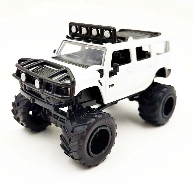 JADA 1:64 alloy off-road vehicle model, high simulation Big wheels H2 Truck, Ambulance, fire truck,toy vehicles, free shipping
JADA 1:64 alloy off-road vehicle model, high simulation Big wheels H2 Truck, Ambulance, fire truck,toy vehicles, free shipping