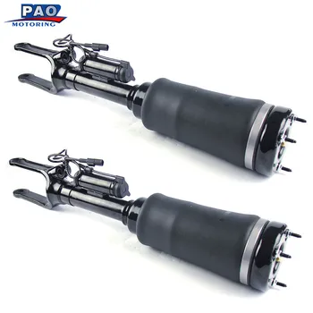 2PC New Front left and right Air Suspension Shock Strut For 2006-2013 Mercedes R-Class W251 W/ADS Air Strut OEM 2513205613 car
2PC New Front left and right Air Suspension Shock Strut For 2006-2013 Mercedes R-Class W251 W/ADS Air Strut OEM 2513205613 car