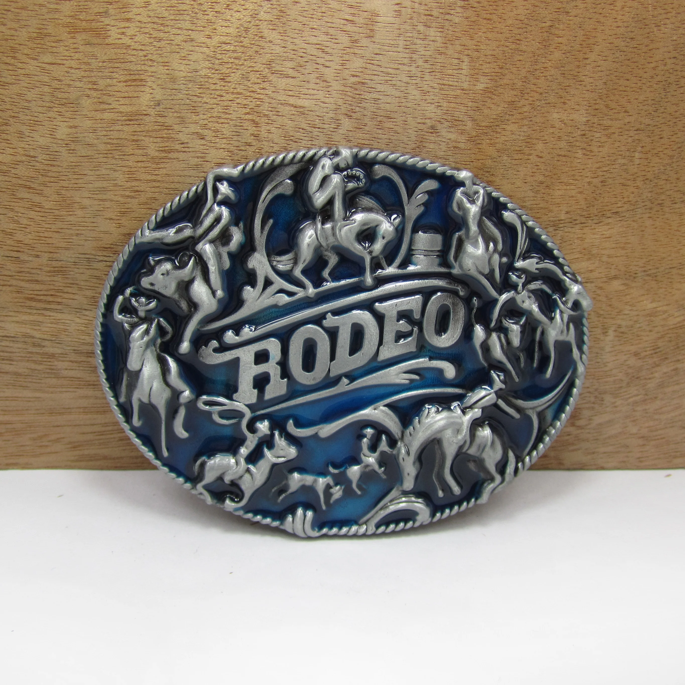 BuckleClub wholesale zinc alloy western rodeo belt buckle jeans gift cowboy belt buckle FP-02849 for men 4cm width loop
BuckleClub wholesale zinc alloy western rodeo belt buckle jeans gift cowboy belt buckle FP-02849 for men 4cm width loop