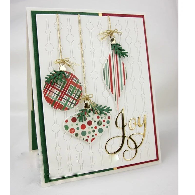 Joy Alphabet Metal Cutting Die Scrapbooking Template DIY Stencil Paper Card Album Photo Making Embossing Handmade Decoration
Joy Alphabet Metal Cutting Die Scrapbooking Template DIY Stencil Paper Card Album Photo Making Embossing Handmade Decoration
